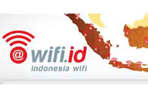  600 Desa di Jabar Pasang Wifi Gratis